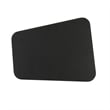 Pemberly Row Contemporary Accent Black Finish Large Coffee Table