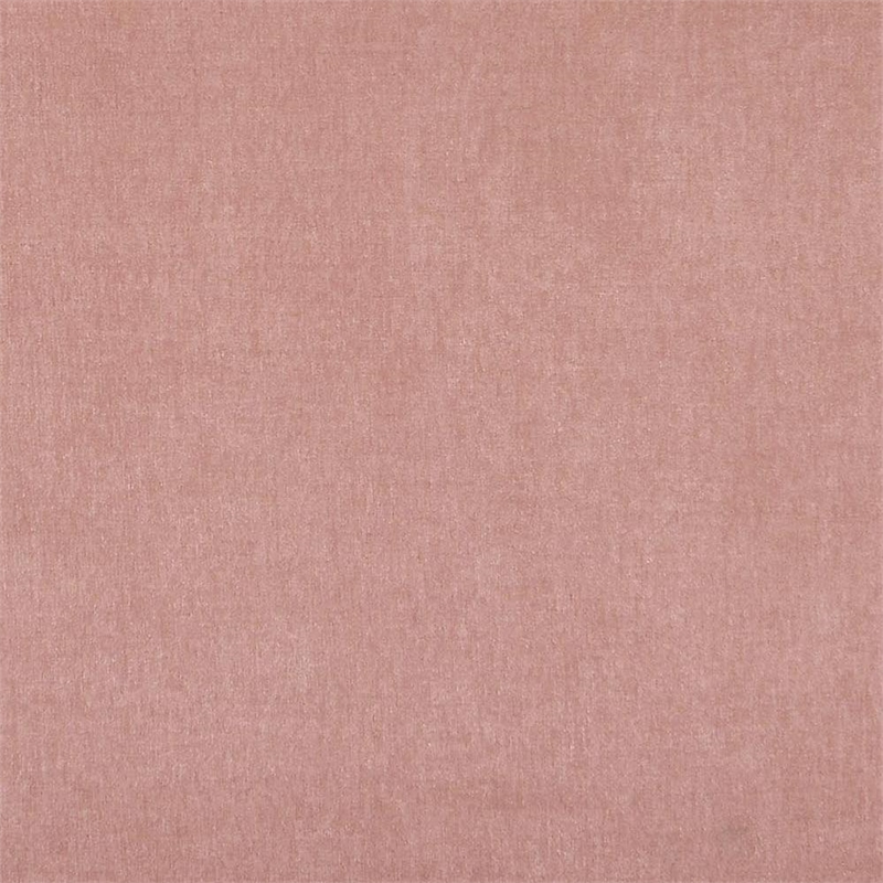 Pemberly Row Contemporary Moon Rose Upcycled Chenille Twin Bed