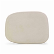 Pemberly Row Contemporary Sandstone Indoor/Outdoor Coffee Table