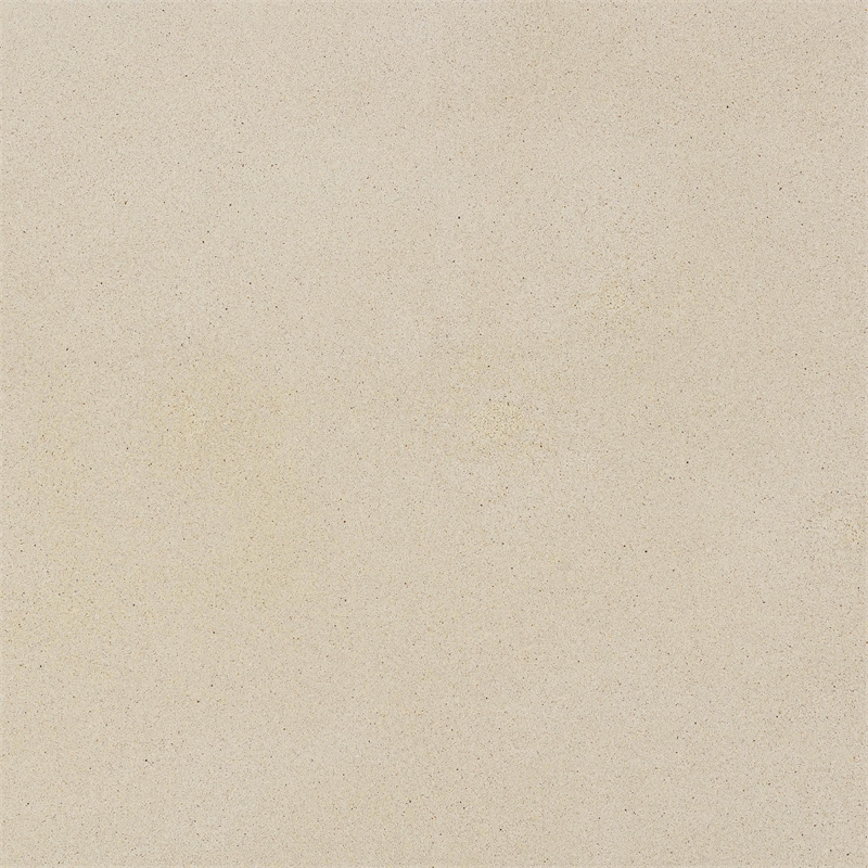 Pemberly Row Contemporary Sandstone Indoor/Outdoor Coffee Table