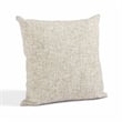 Pemberly Row Contemporary Washed Beige Boucle 20