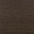 Pemberly Row Contemporary Accent Dark Brown Oak Dining Table