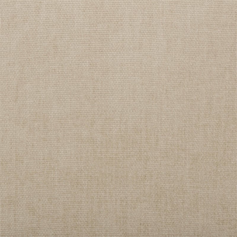 Pemberly Row Contemporary Taupe Performance Chenille Dining Chair