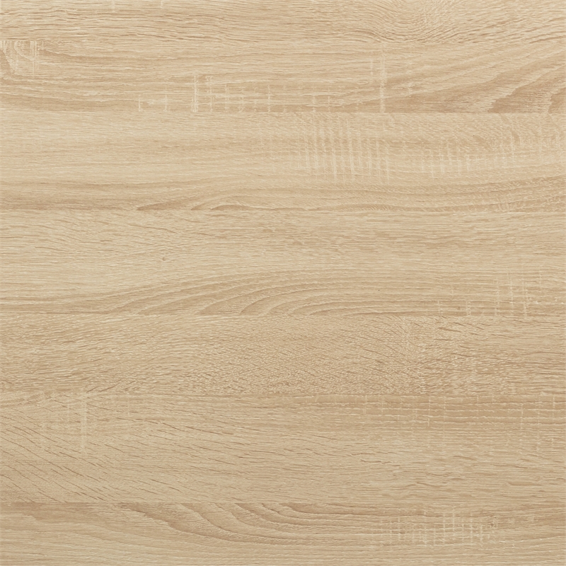 Pemberly Row Contemporary Coffee Table in Faux Wood Coffee Table