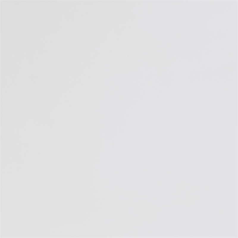 Pemberly Row Pure White Indoor/Outdoor Concrete Dining Table