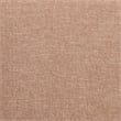 Pemberly Row Contemporary Accent Blush Basketweave Swivel Chair