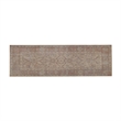 Pemberly Row Contemporary Accent 2'6