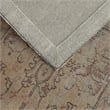 Pemberly Row Contemporary Accent 2'6