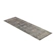 Pemberly Row Contemporary Accent 2'6