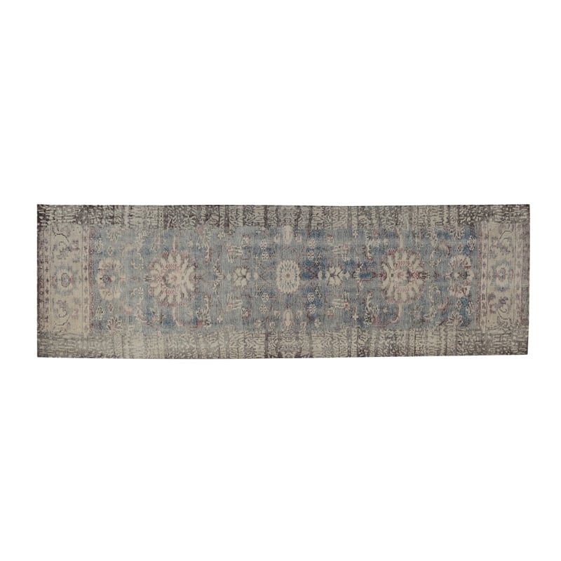 Pemberly Row Contemporary Accent 2'6