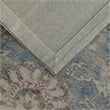 Pemberly Row Contemporary Accent 2'6