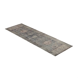 Pemberly Row Contemporary Accent 2'6&quot x 8' Polyester Area Rug
