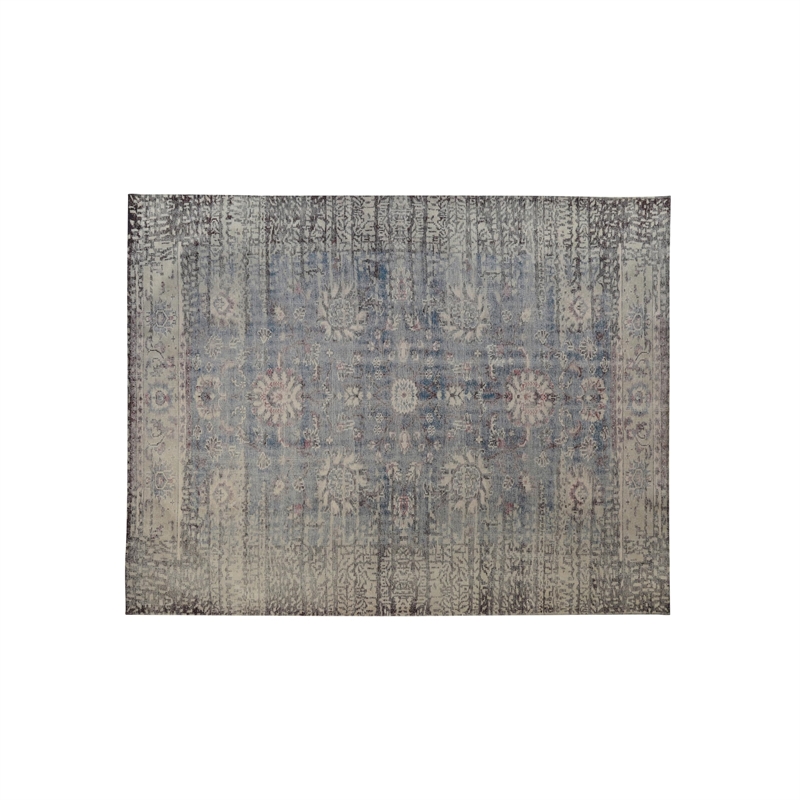Pemberly Row Contemporary Accent 7'9