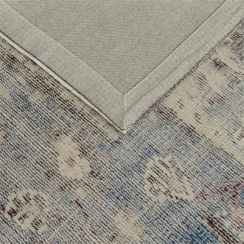 Pemberly Row Contemporary Accent 7'9