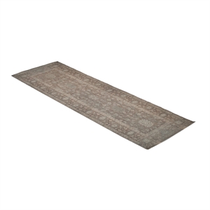 Pemberly Row Contemporary Accent 2'6&quot x 8' Polyester Area Rug