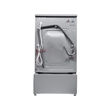 Pemberly Row All-in-one Washer Dryer Ventless 15lbs 110V 1400RPM+Pedestal