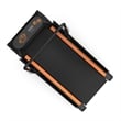 Pemberley Row Metal Orange Pet Exercise Treadmill Rectangular Shock Absorption