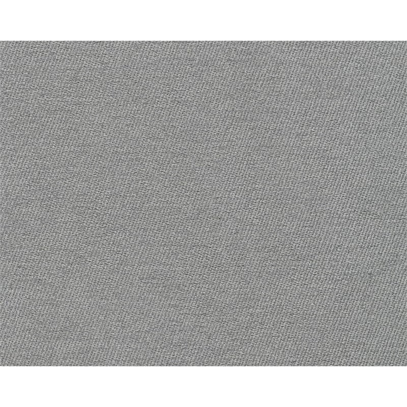 Pemberly Row Contemporary Polyester Upholstered Accent Chair in Shadow