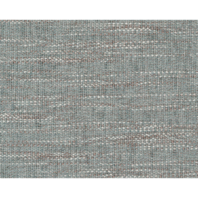 Pemberly Row Contemporary Polyester Upholstered Beige Finish Sofa