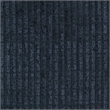 Pemberly Row Contemporary Polyester Upholstered Blue Recliner