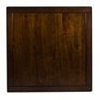 Pemberly Row 5 Piece Wood Counter Height Dining Set in Espresso