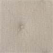 Pemberly Row Contemporary Asian Hardwood Full Bed in Beige Finish