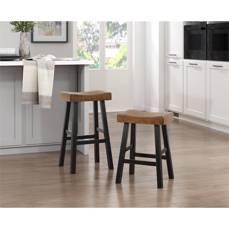Pemberly Row Solid Wood 29