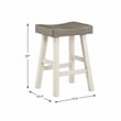 Pemberly Row Solid Wood 24