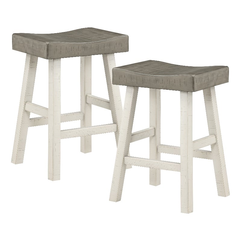 Pemberly Row Solid Wood 24