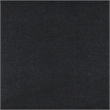 Pemberly Row Contemporary Leather Match Chair in Black Finish