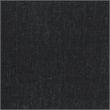 Pemberly Row Contemporary Chenille Accent Chair in Black Finish