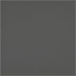Pemberly Row Metal & Faux Leather Set of 2 Swivel Pub Height Chair in Gray
