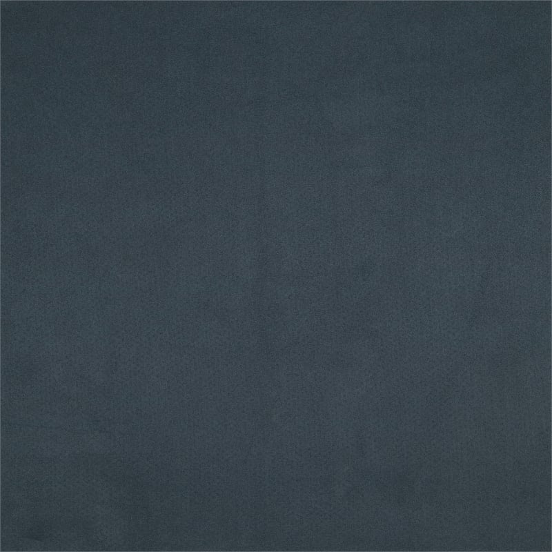 Pemberly Row Contemporary Microfiber Accent chair in Charcoal