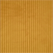 Pemberly Row Corduroy Fabric Upholstery Swivel Chair in Yellow