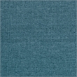 Pemberly Row Mid-Century Textured Fabric Accent Chair in Blue