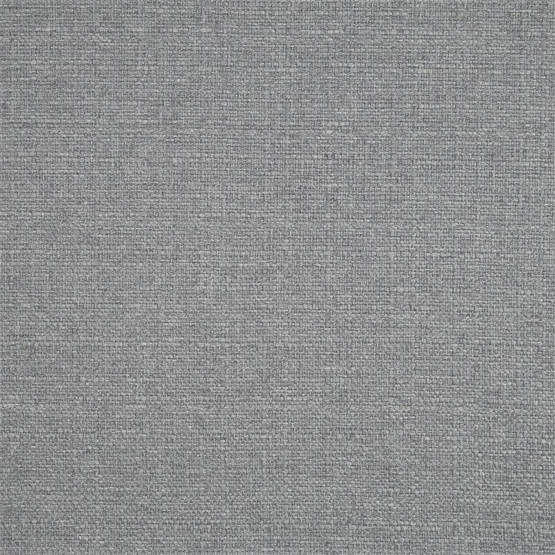 Pemberly Row Contemporary Textured Accent Chair in Gray Finish