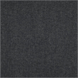 Pemberly Row Contemporary Textured Accent Chair in Charcoal Finish