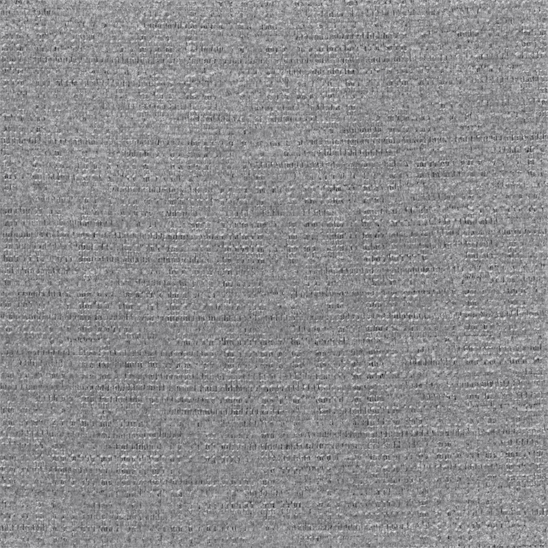 Pemberly Row Contemporary Chenille Accent Chair in Gray Finish