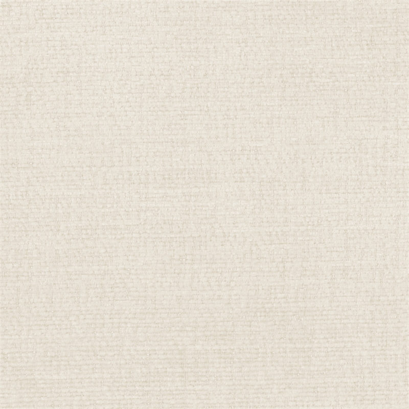 Pemberly Row Contemporary Chenille Accent Chair in Beige Finish