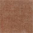 Pemberly Row Contemporary Chenille Accent Chair in Orange Finish