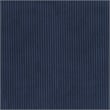 Pemberly Row Contemporary Corduroy Accent Chair in Blue Finish
