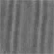 Pemberly Row Contemporary Corduroy Accent Chair in Dark Gray