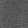 Pemberly Row Mid-Century Chenille Fabric Chair in Gray Finish