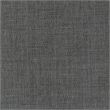 Pemberly Row Mid-Century Chenille Accent Chair in Gray Finish