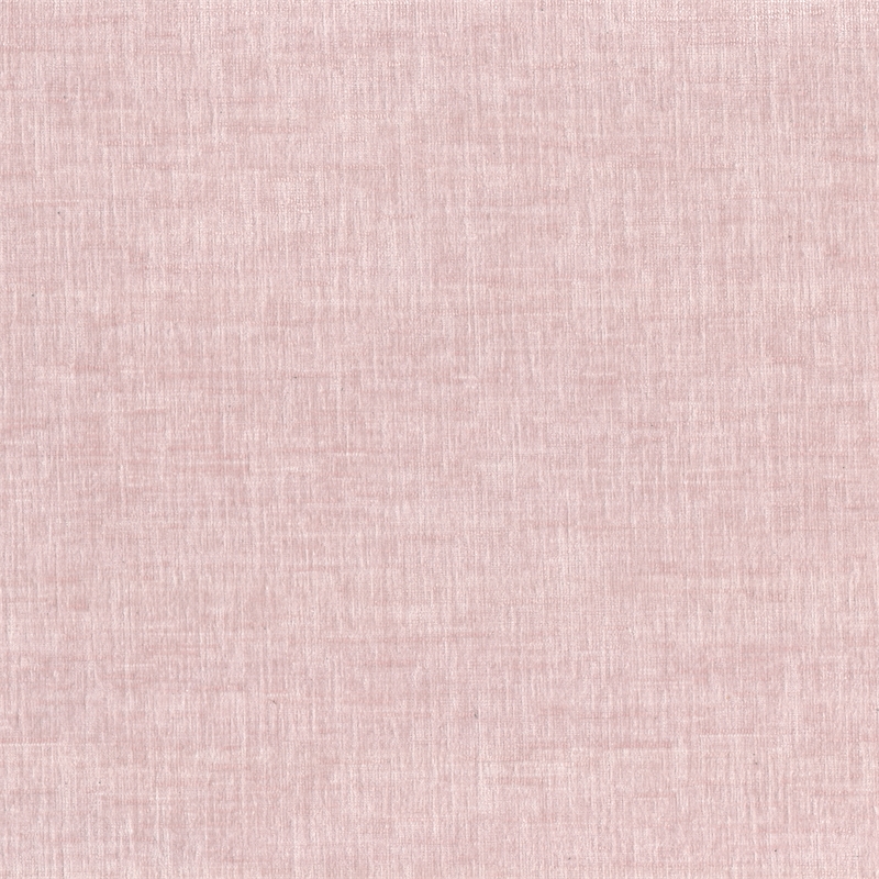 Pemberly Row Contemporary Chenille Queen Upholstery Bed in Pink