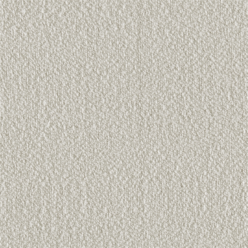 Pemberly Row Contemporary Textured Dining Side Chair in Cream (Set of 2)