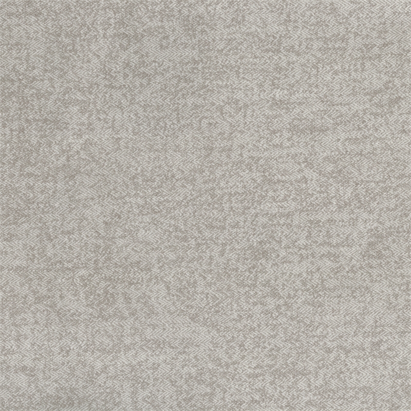 Pemberly Row Contemporary Microfiber Fabric Chair in Tan Finish