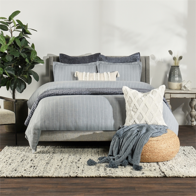 Pemberly Row Transitional 60 x 96