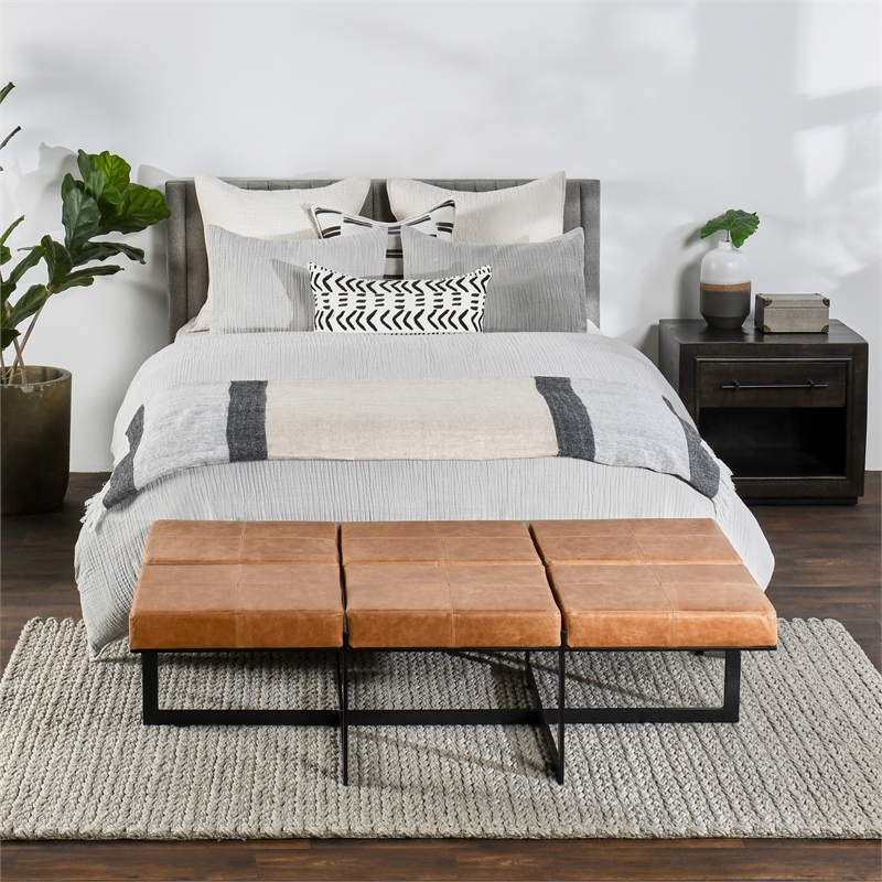 Pemberly Row Transitional 60 x 96