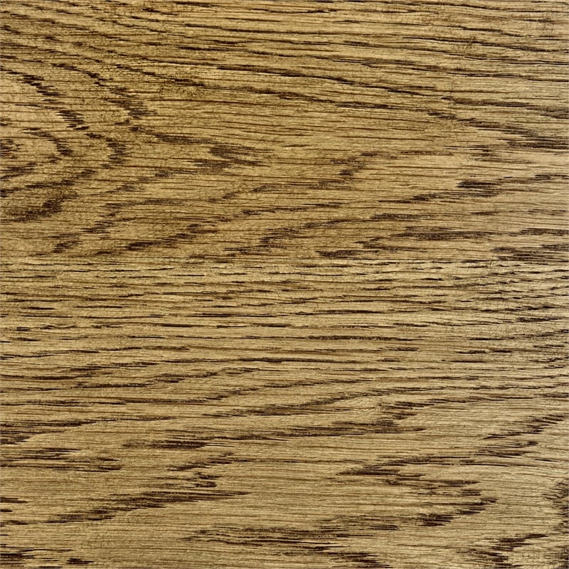 Pemberly Row Traditional Four-Drawer Wood Coffee Table in Medium Oak